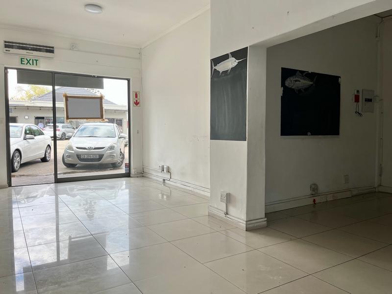 To Let Commercial Property for Rent in Claremont Western Cape
